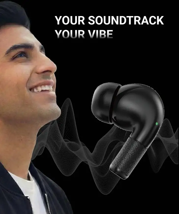 HKT FUSE Wireless Earbuds – Buy Best Earbuds in Pakistan | Wanistore.pk