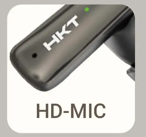 HKT Audion Wireless Earbuds – Buy Online in Pakistan | Wanistore.pk