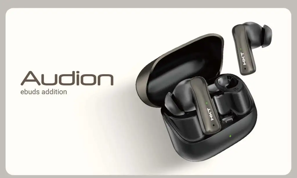 HKT Audion Wireless Earbuds – Buy Online in Pakistan | Wanistore.pk