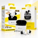 InTouch INT 11 Wireless Earbuds Bluetooth 5.3 Airbuds with HD Sound Touch Control
