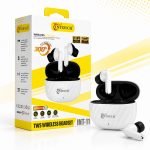 InTouch INT 11 Wireless Earbuds Bluetooth 5.3 Airbuds with HD Sound & Touch Control