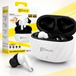 InTouch INT 11 Wireless Earbuds Bluetooth 5.3 Airbuds with HD Sound & Touch Control