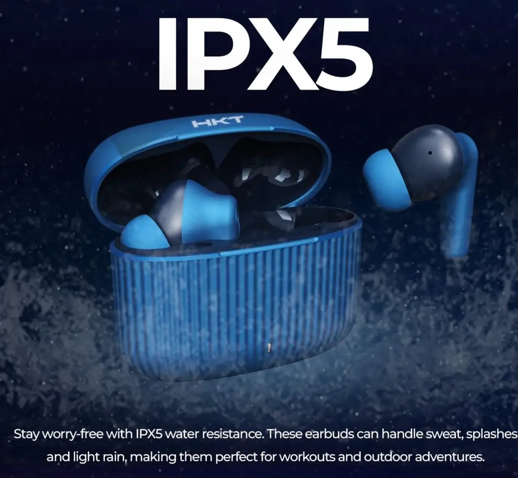HKT Noise Wireless Earbuds – Buy Online in Pakistan | Wanistore.pk