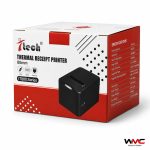 iTech IT-800 80mm Thermal Receipt Printer | USB POS Printer with Auto Cutter – Wanistore.pk