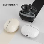 HKT Swanky Wireless Earbuds (Airbuds) in Pakistan – 180Hrs Standby | ANC Quad Mic | BT 5.4 | IPX5 | Wani Store