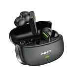 HKT Glory Wireless Earbuds (Airbuds) in Pakistan – 40Hrs Playtime | ENC Quad Mic | BT 5.3 | Wani Store