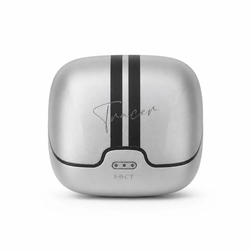 HKT Tracer Wireless Earbuds (Airbuds) in Pakistan – App Controlled | ENC | Gaming Mode | BT 5.4 | Wani Store
