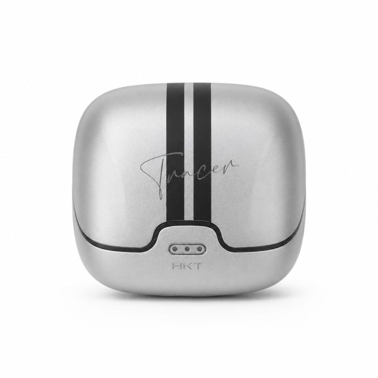 HKT Tracer Wireless Earbuds (Airbuds) in Pakistan – App Controlled | ENC | Gaming Mode | BT 5.4 | Wani Store